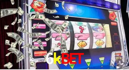 6kbet Logo - Bônus de Cadastro