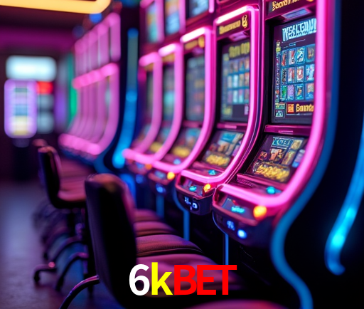 Logo 6kbet Plataforma Certificada