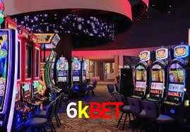 6kbet Plataforma Confiável